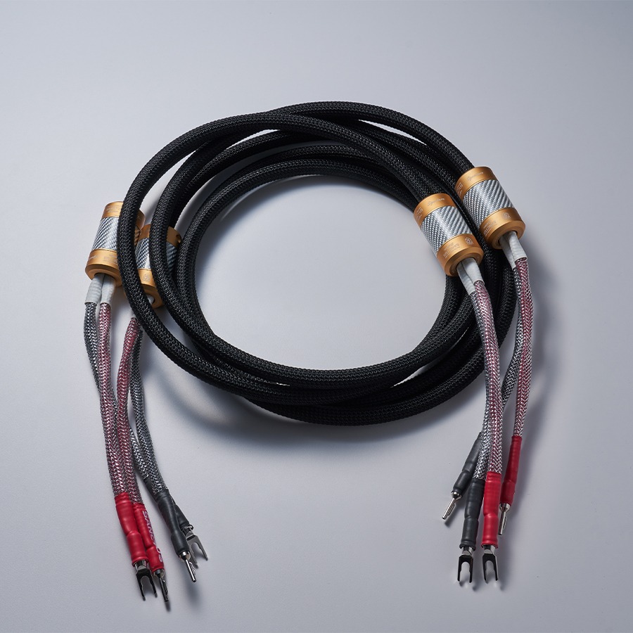 Twin Tooth F1 Signature Speaker Cable