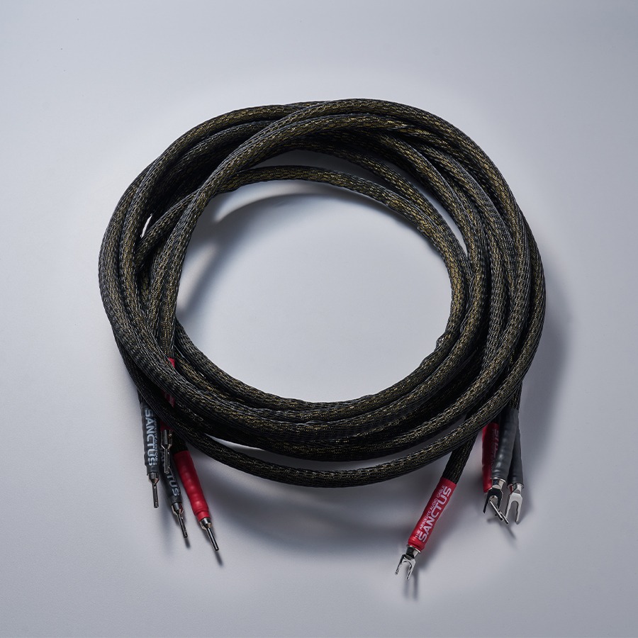 twin-tooth f4 speaker cable